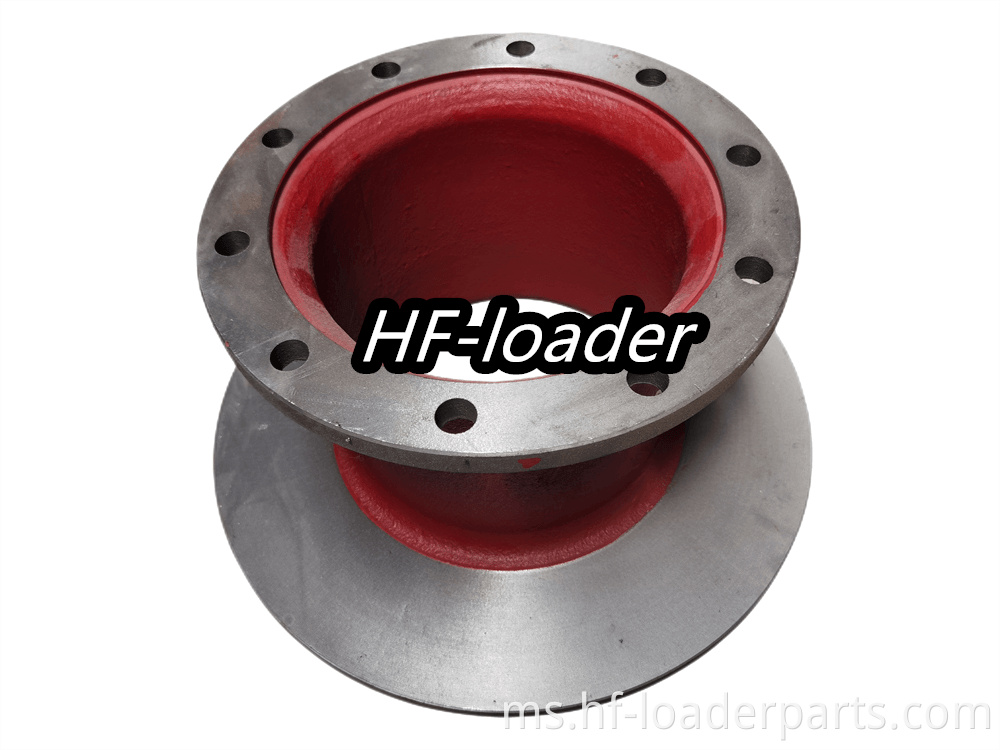 Cakera brek 52a0024 504002b xgma lonking Brake Disc 52A0024 504002B XGMA Lonking